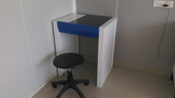 Anti Vibration Table