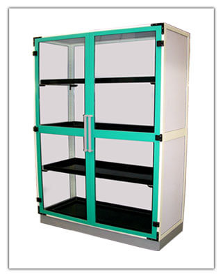 Chemical Storage Cabinet